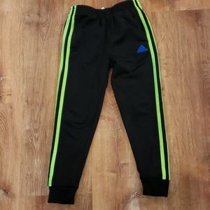 Boys Adidas pants, size 6